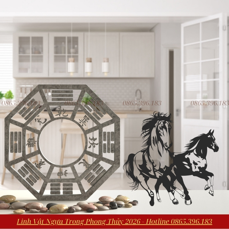 Linh vật ngựa 2026