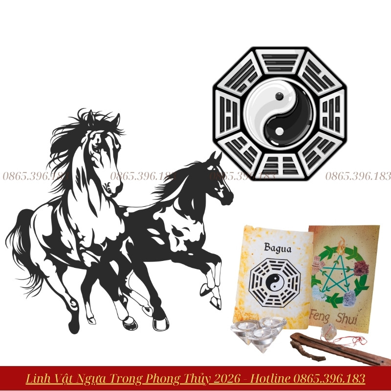 Ý Nghĩa Của Tượng Ngựa Trong Phong Thủy: Biểu Tượng Thành Công, Tài Lộc