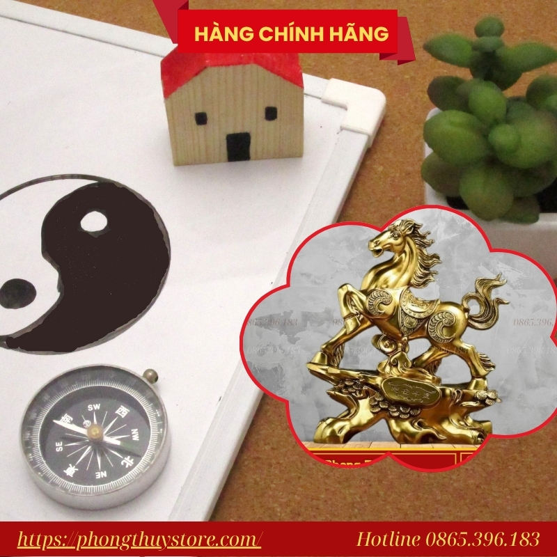 Tượng Ngựa Đặt Ở Đâu Trong Nhà Để Tăng Vận Tài Lộc?