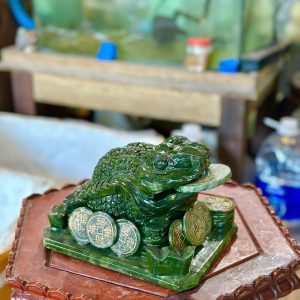 Thiềm Thừ Serpentine - Biểu Tượng Tài lộc Phú Quý