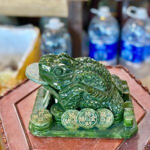 Thiềm Thừ Serpentine - Biểu Tượng Tài lộc Phú Quý