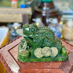 Thiềm Thừ Serpentine - Biểu Tượng Tài lộc Phú Quý