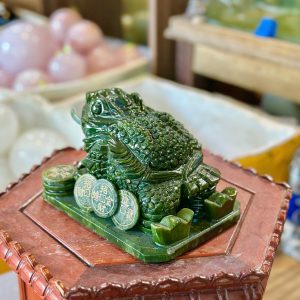 Thiềm Thừ Serpentine - Biểu Tượng Tài lộc Phú Quý