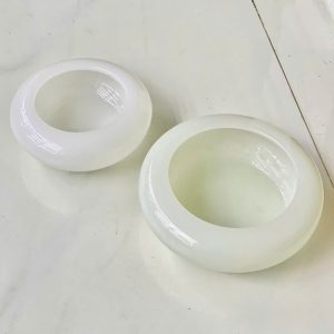 Thố Ngọc Onyx đá Tự Nhiên - Vật Phẩm Phong Thủy Hút Lộc