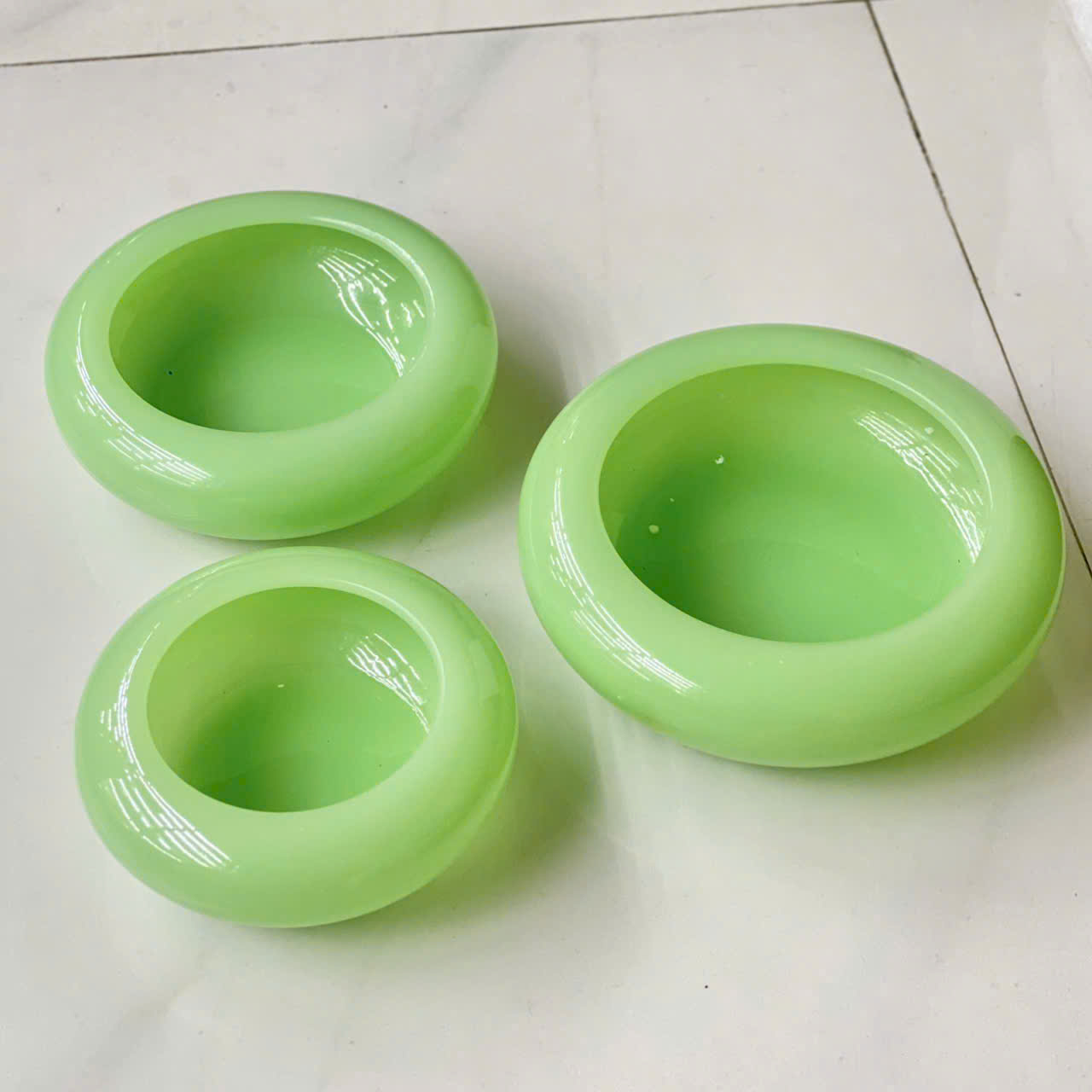 Thố Ngọc Onyx đá Tự Nhiên - Vật Phẩm Phong Thủy Hút Lộc