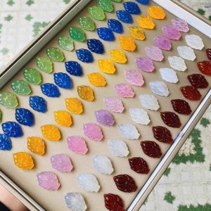 Hồ Ly Chúa Đá Chalcedony – Linh Vật Phong Thủy Tình Duyên Và May Mắn