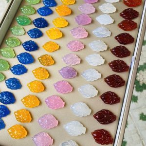 Hồ Ly Chúa Đá Chalcedony – Linh Vật Phong Thủy Tình Duyên Và May Mắn