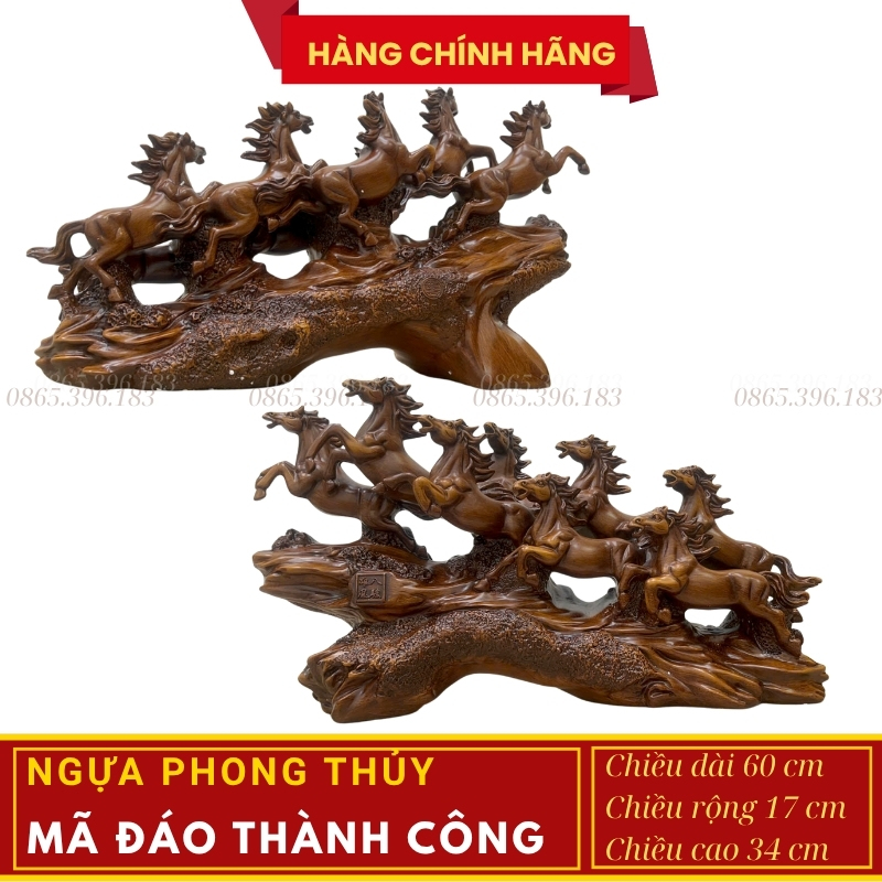 ngua-phong-thuy-ma-dao-thanh-cong-1 Tượng Ngựa Phong Thủy Mã Đáo Thành Công – Biểu Tượng Thành Công, Tài Lộc Và Thăng Tiến