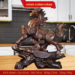 Tượng ngựa phong thủy