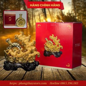 Tượng Ngựa Mã Đáo Thành Công Đẹp – Chiêu Tài, Thăng Tiến 2026