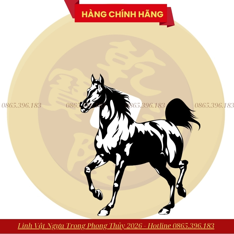Tại Sao Linh Vật Ngựa Được Ưa Chuộng Trong Năm Bính Ngọ 2026?