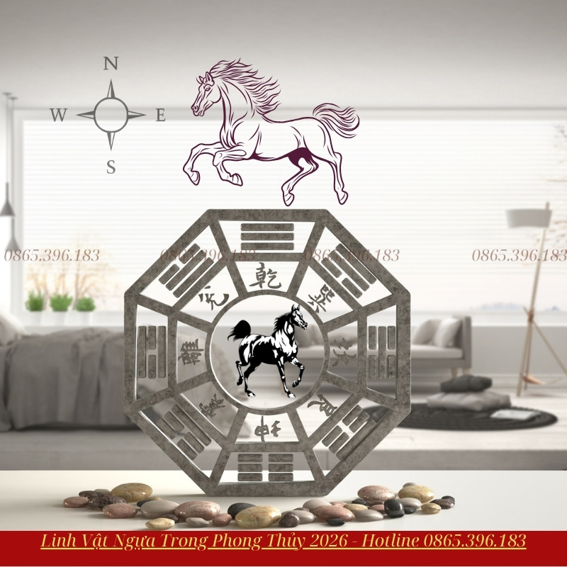 Ý Nghĩa Của Tượng Ngựa Trong Phong Thủy: Biểu Tượng Thành Công, Tài Lộc