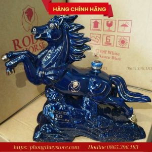 Tượng Ngựa Rogers Phong Thủy Cao Cấp – Biểu Tượng Thành Công & Tài Lộc Năm 2026