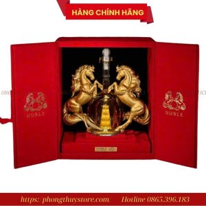 Linh Vật Ngựa Ôm Châu Phong Thủy