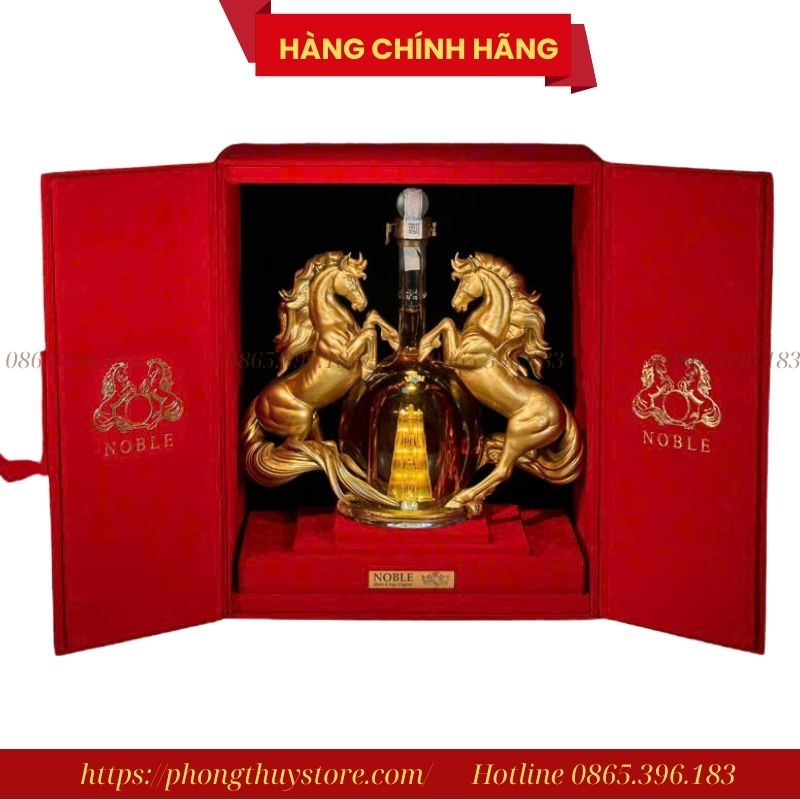 Linh Vật Ngựa Ôm Châu Phong Thủy