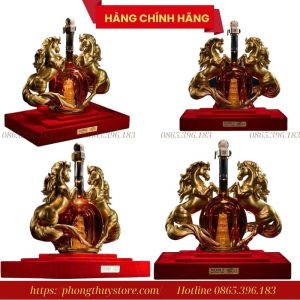 Linh Vật Ngựa Ôm Châu Phong Thủy