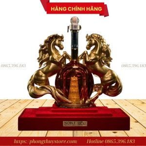 Linh Vật Ngựa Ôm Châu Phong Thủy