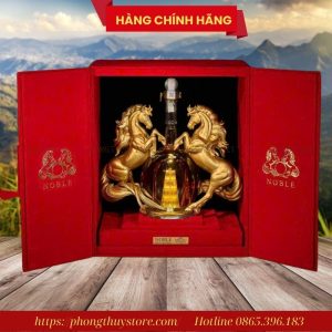 Linh Vật Ngựa Ôm Châu Phong Thủy