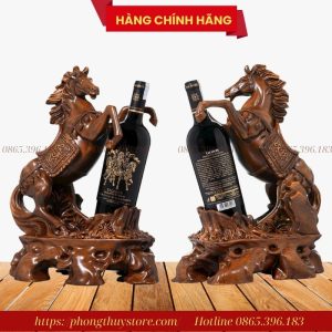 Kệ Ngựa Phong Thủy Nhất Mã Phi Thiên