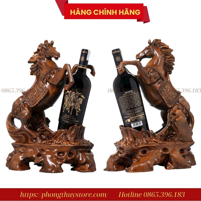 Kệ Ngựa Phong Thủy Nhất Mã Phi Thiên