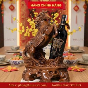 Kệ Ngựa Phong Thủy Nhất Mã Phi Thiên