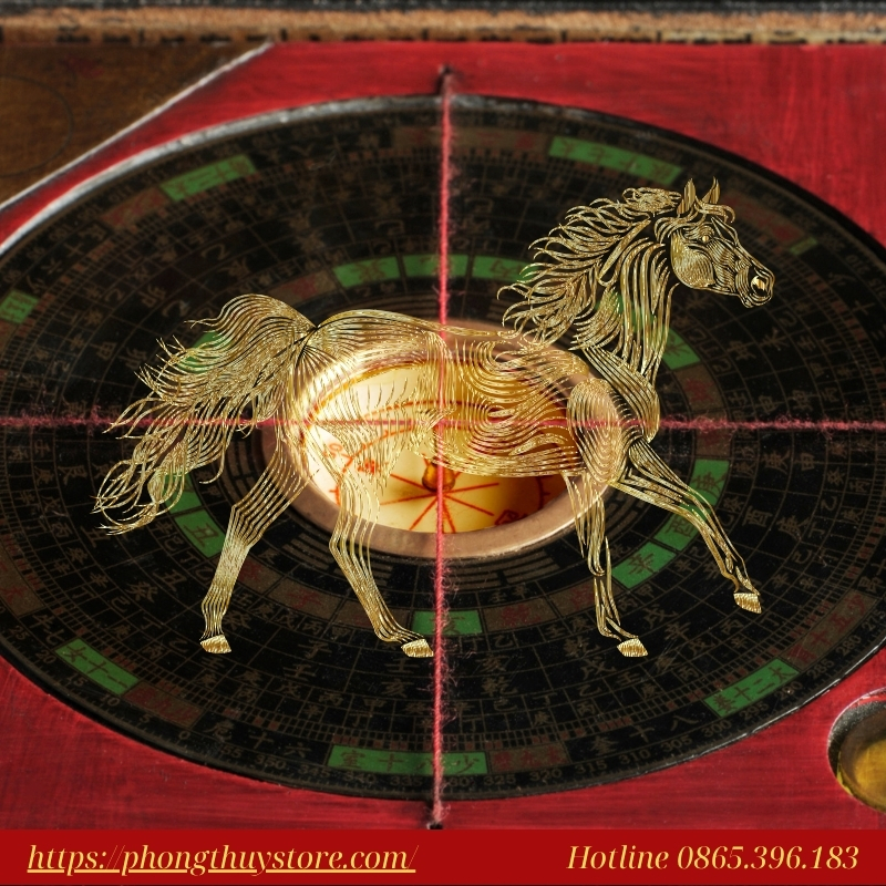 Tượng Ngựa Đặt Ở Đâu Trong Nhà Để Tăng Vận Tài Lộc?