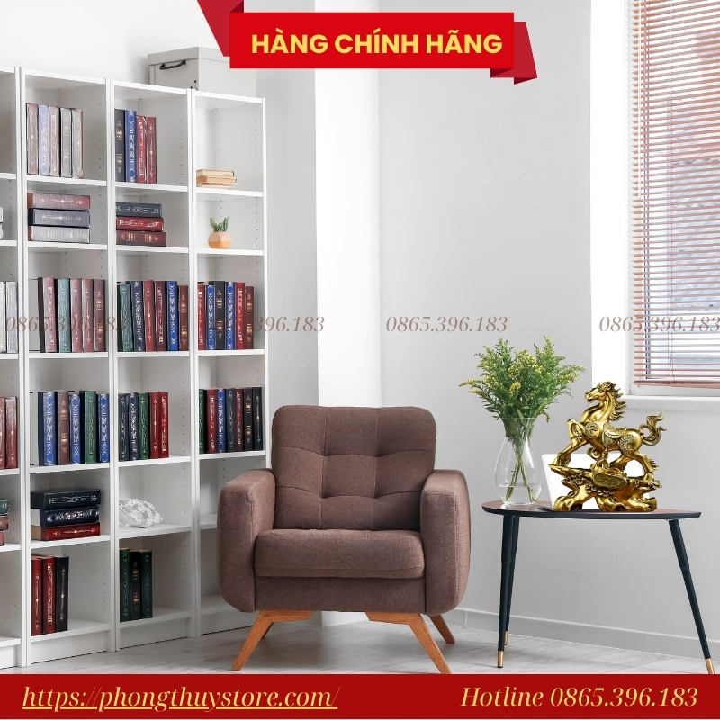 Tượng Ngựa Đặt Ở Đâu Trong Nhà Để Tăng Vận Tài Lộc?